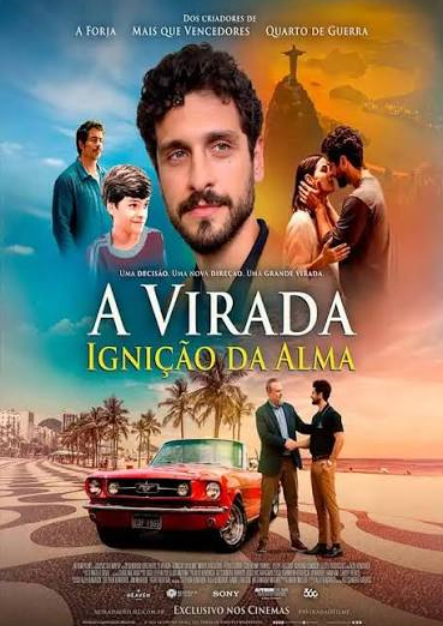 Filme A VIRADA